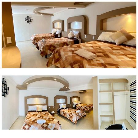 Hotel Caudillos Inn Emiliano Zapata  Εξωτερικό φωτογραφία