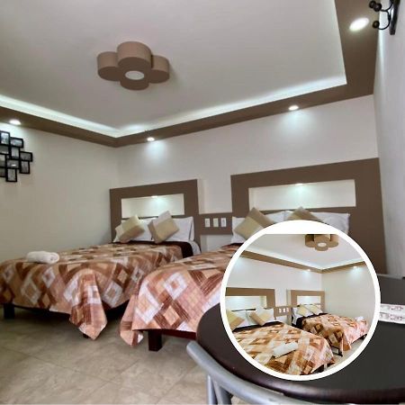 Hotel Caudillos Inn Emiliano Zapata  Εξωτερικό φωτογραφία