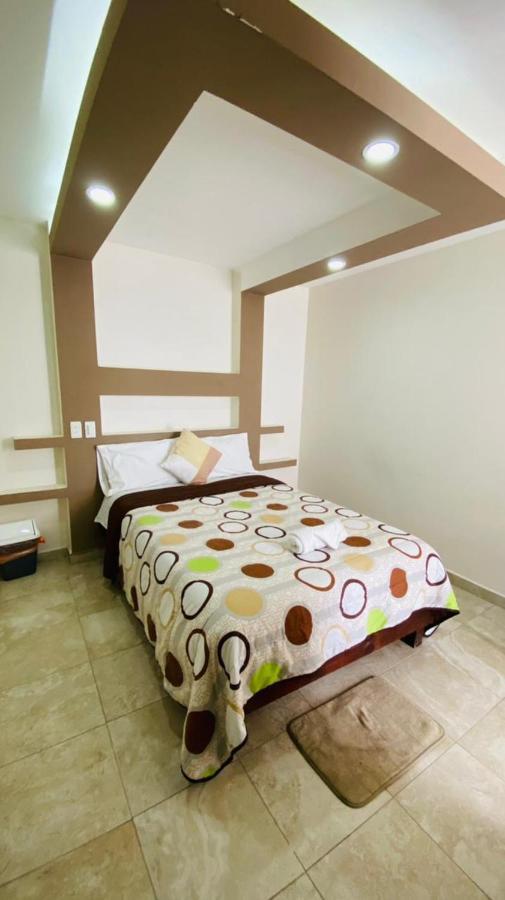 Hotel Caudillos Inn Emiliano Zapata  Εξωτερικό φωτογραφία
