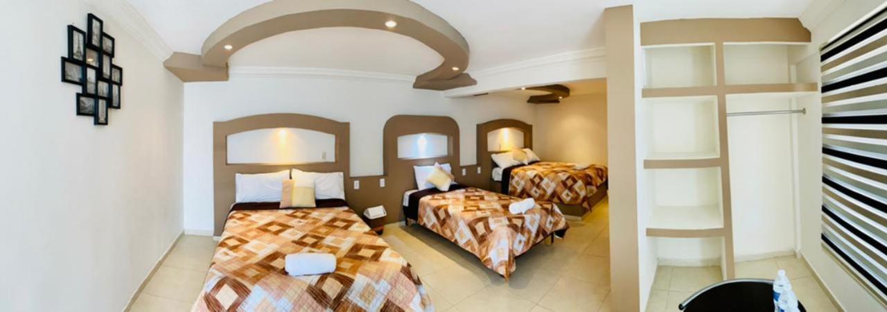 Hotel Caudillos Inn Emiliano Zapata  Εξωτερικό φωτογραφία