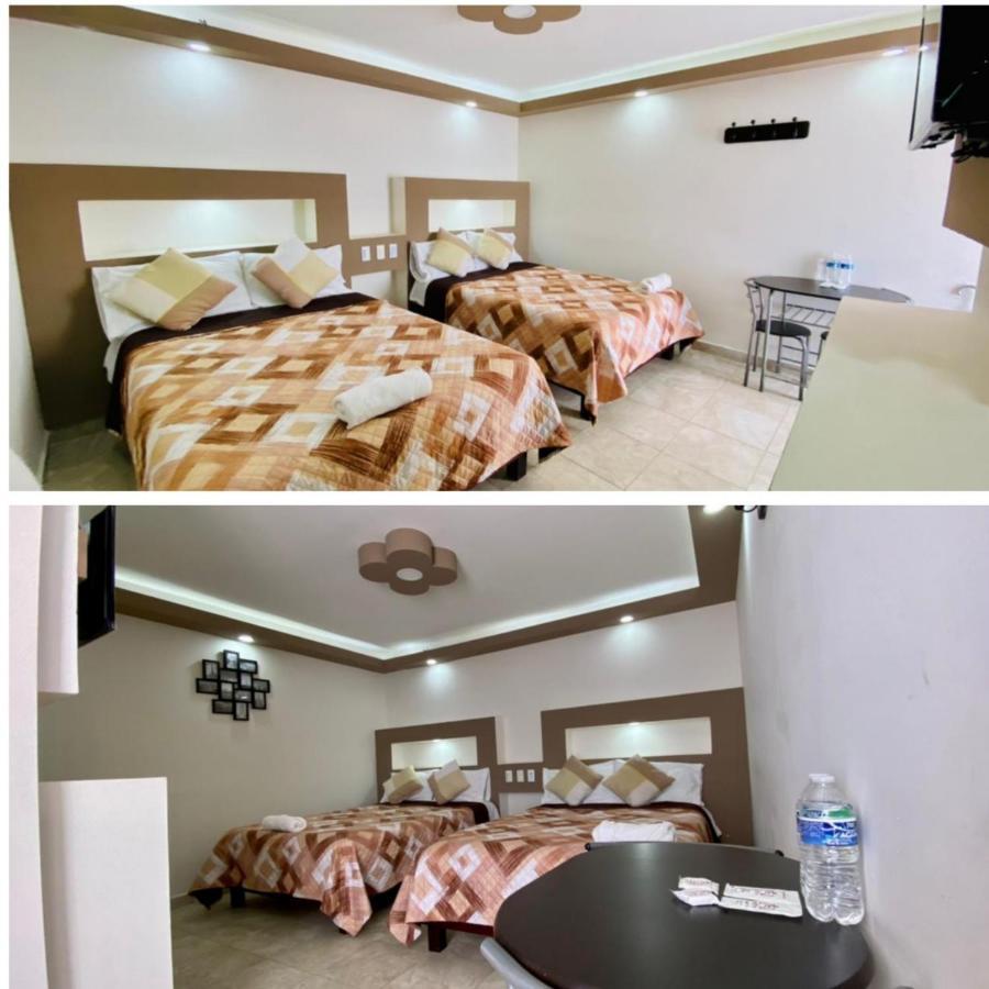 Hotel Caudillos Inn Emiliano Zapata  Εξωτερικό φωτογραφία