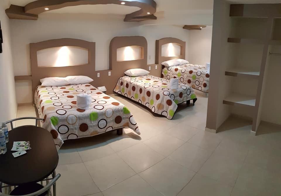 Hotel Caudillos Inn Emiliano Zapata  Εξωτερικό φωτογραφία